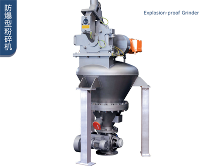 防爆型粉碎機(jī)